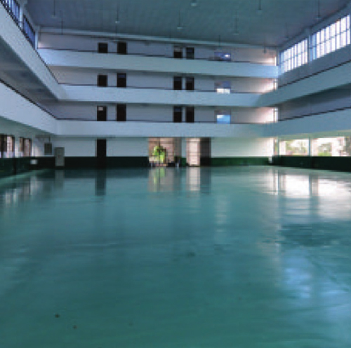 水性環(huán)氧地坪漆可以直接在潮濕地面上施工嗎？